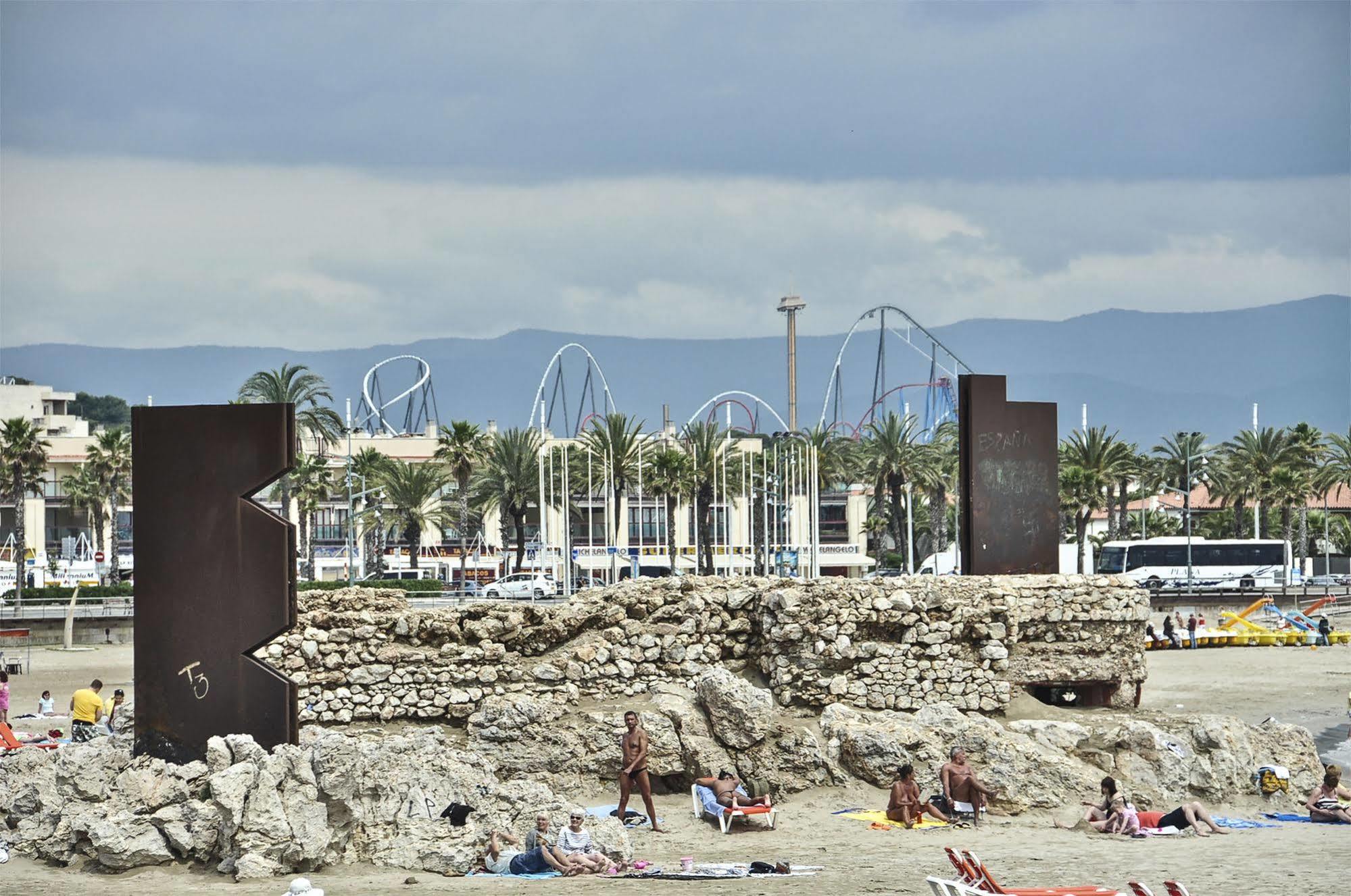 Alojamiento Villa Moles Salou Exterior photo
